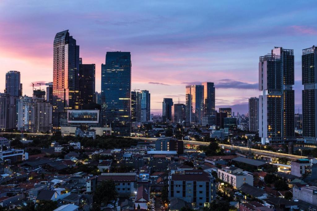 Pomelotel Patra Kuningan Jakarta Bagian luar foto