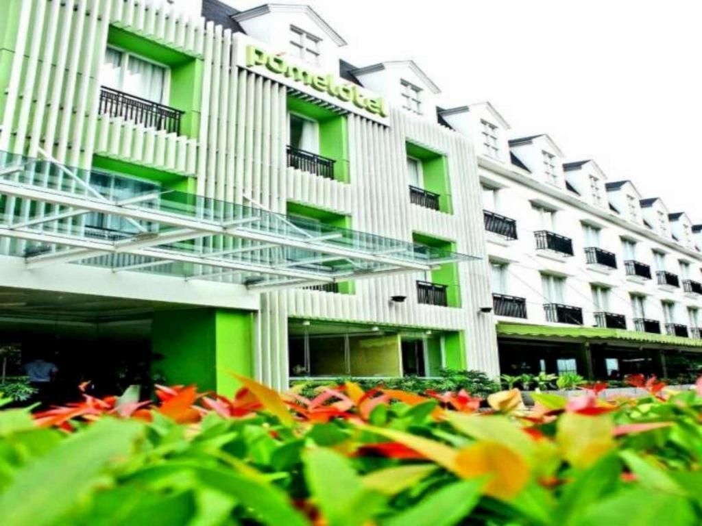 Pomelotel Patra Kuningan Jakarta Bagian luar foto