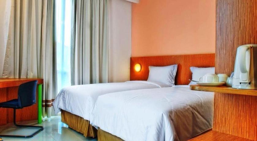 Pomelotel Patra Kuningan Jakarta Bagian luar foto